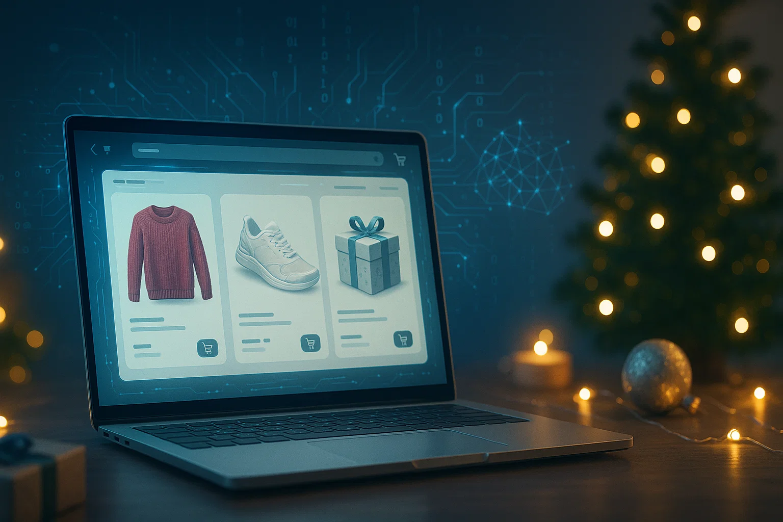 AI-Powered Holiday Shopping Scams: What Consumer Protection Agencies Are Warning About This Cyber Monday